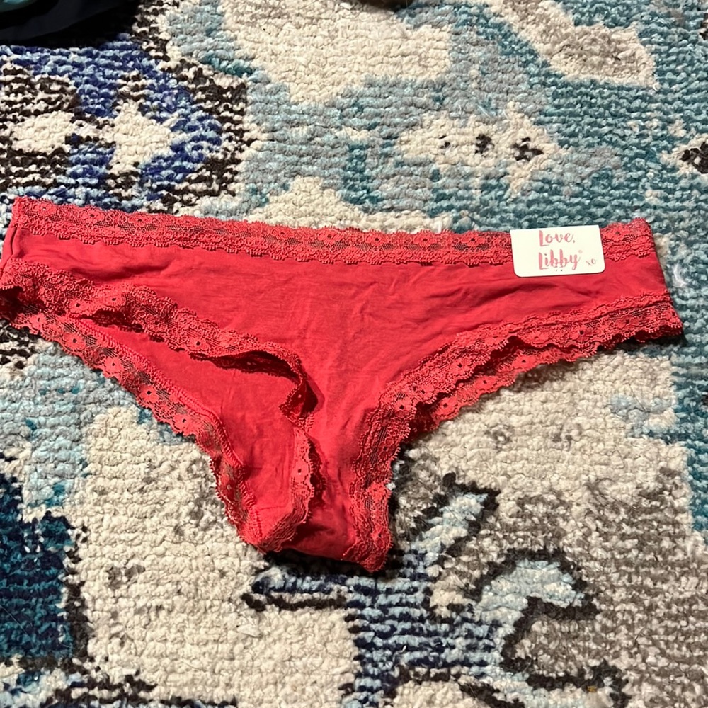 Love Libby bikini panty
